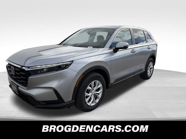 New 2026 Honda CR-V LX image 4