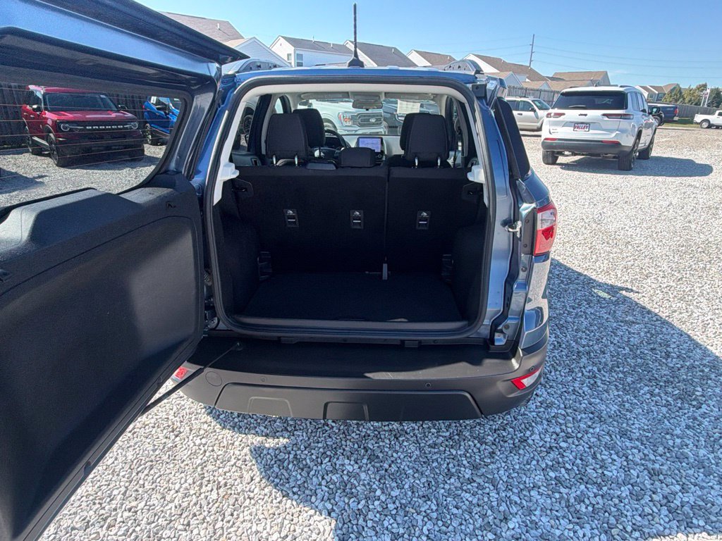 Used 2022 Ford EcoSport SE w/ Interior Protection Package AWD/4WD image 51