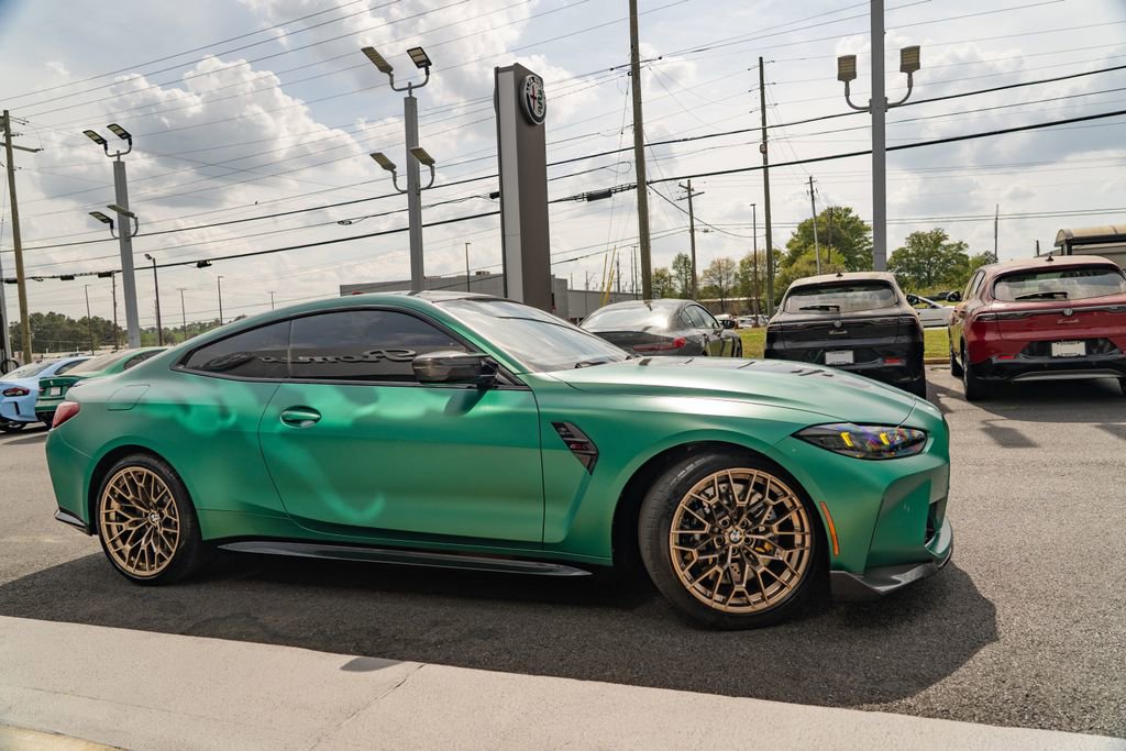 Used 2025 BMW M4 CS AWD/4WD image 13