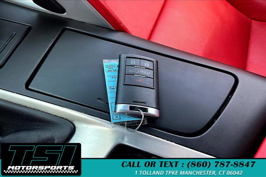 Used 2014 Chevrolet Corvette Stingray Coupe w/ 3LT Preferred Equipment Group image 10