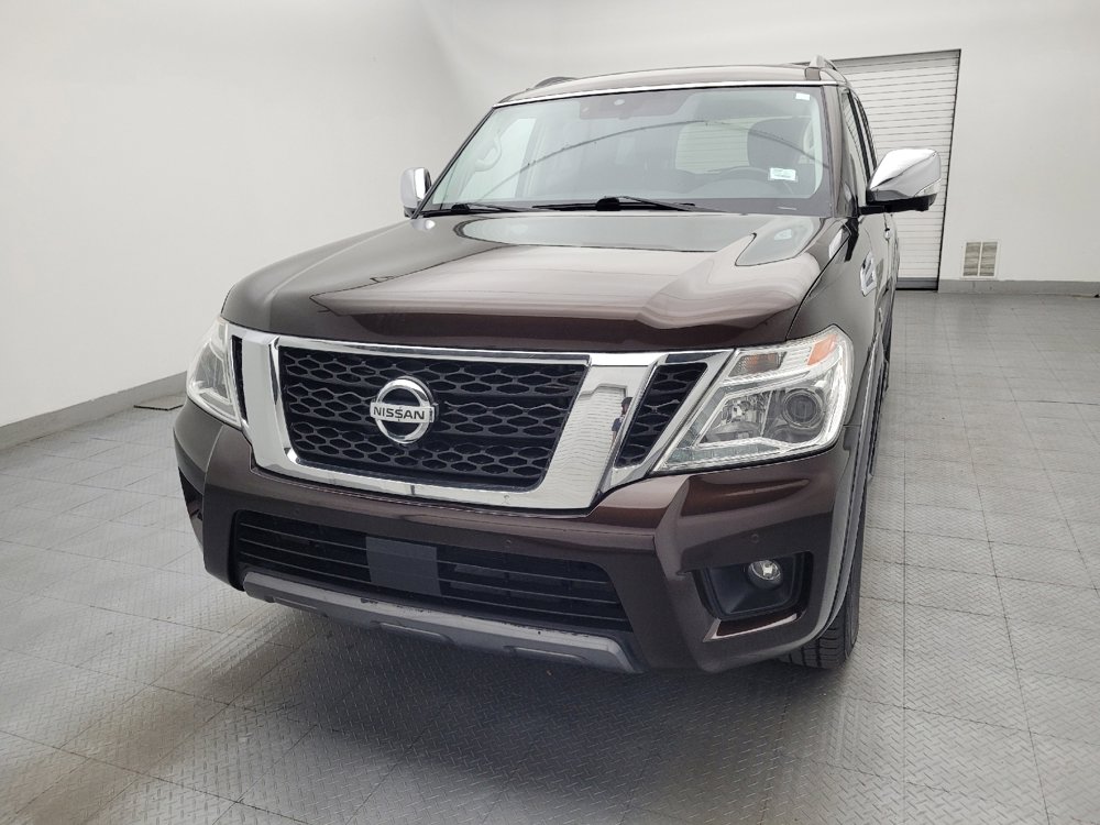 Used 2020 Nissan Armada SL w/ Premium Package image 15