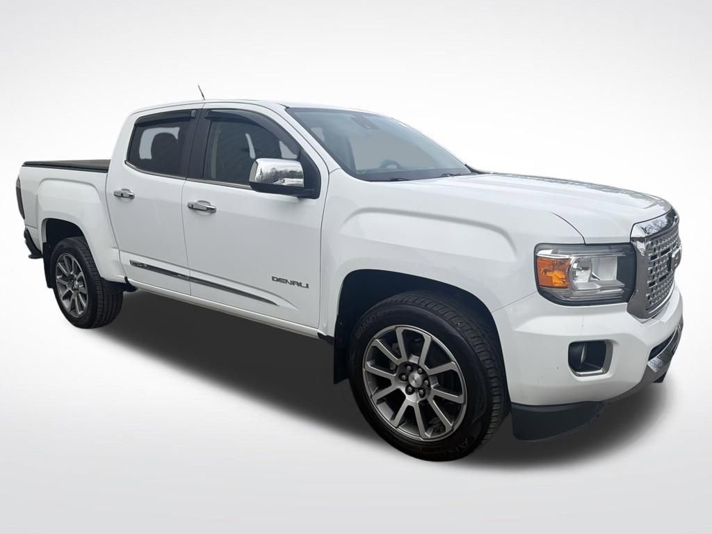 Certified 2020 GMC Canyon Denali image 8