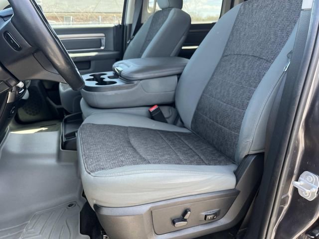 Used 2017 RAM 1500 Big Horn image 21