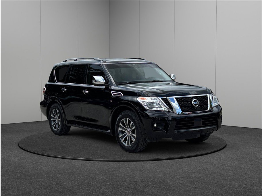 Used 2020 Nissan Armada SL w/ Premium Package