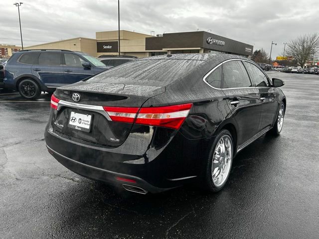 Used 2015 Toyota Avalon XLE image 8