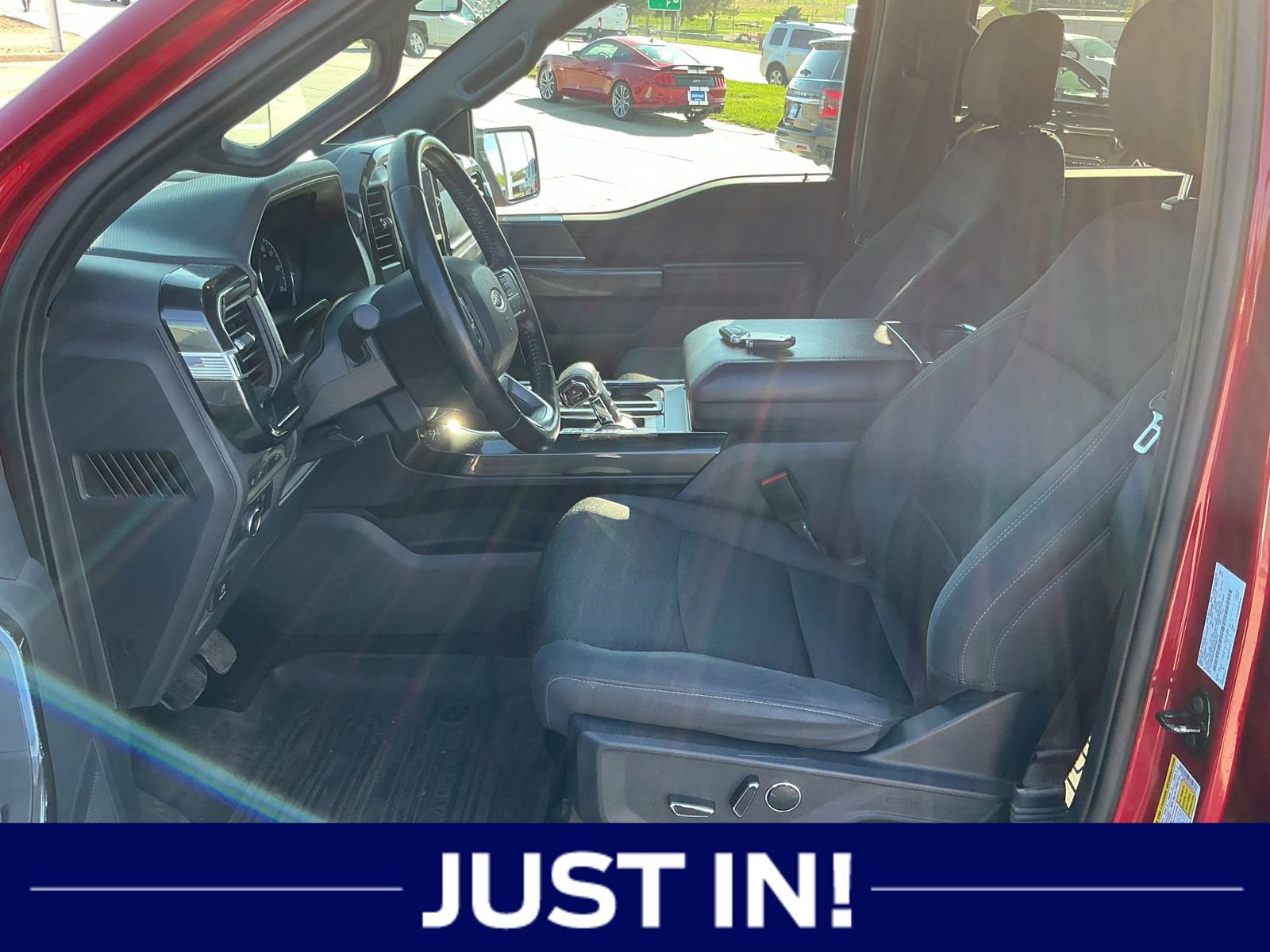 Used 2021 Ford F150 XLT w/ Equipment Group 302A High AWD/4WD image 5
