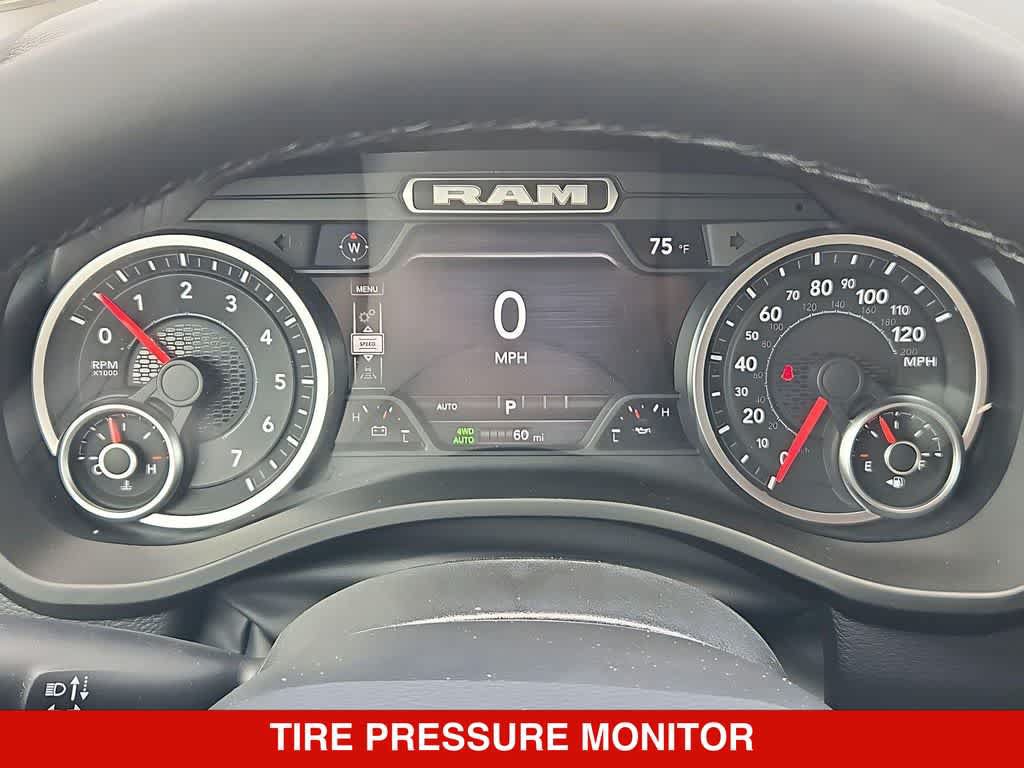 New 2026 RAM 1500 Lone Star AWD/4WD image 33
