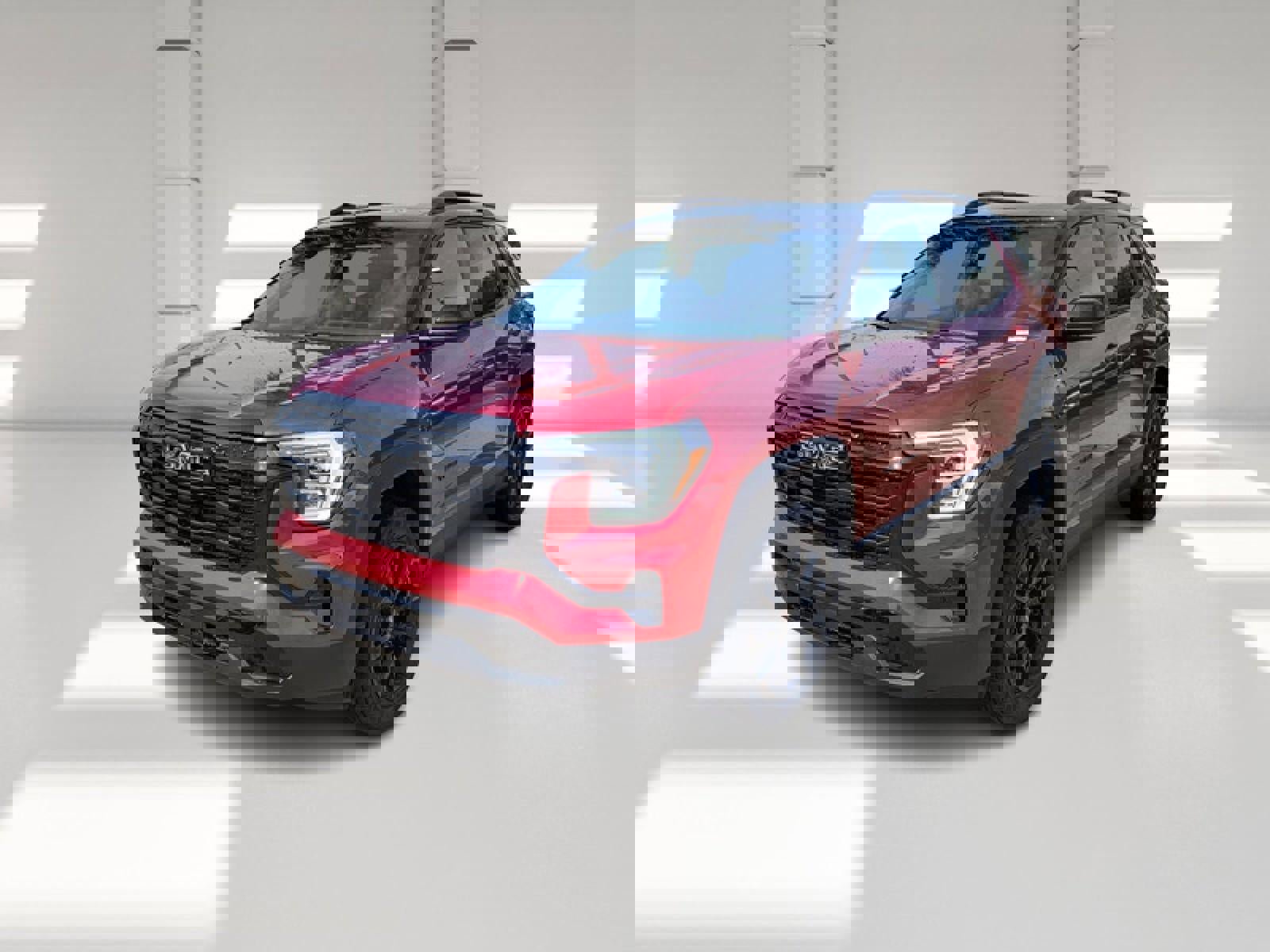 New 2026 GMC Terrain Elevation w/ Black Edition