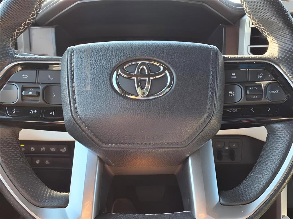 Used 2024 Toyota Sequoia Capstone image 13