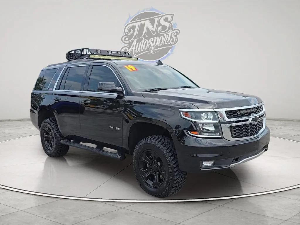 Used 2019 Chevrolet Tahoe LT AWD/4WD image 7