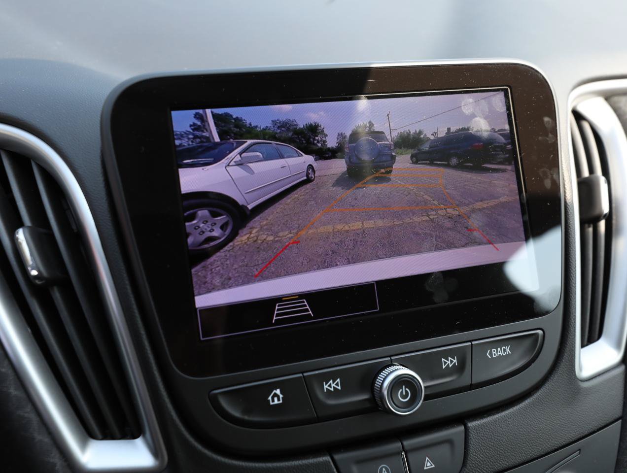 Used 2023 Chevrolet Malibu LS w/ Driver Confidence Package FWD image 19