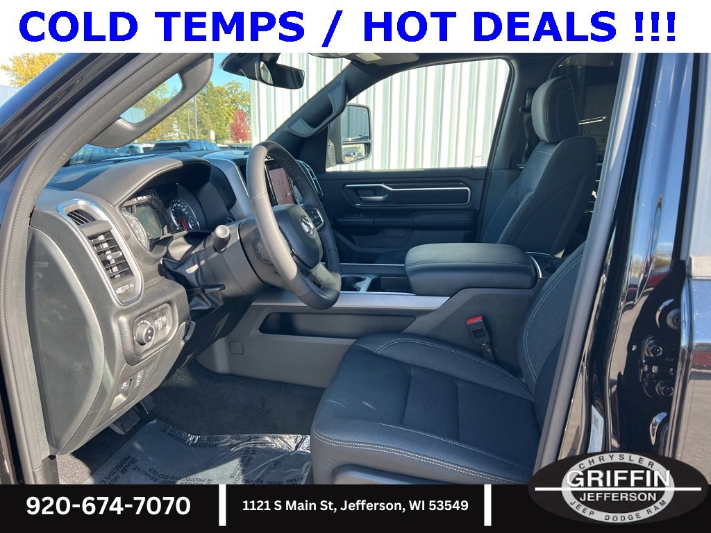 New 2026 RAM 1500 Big Horn image 16