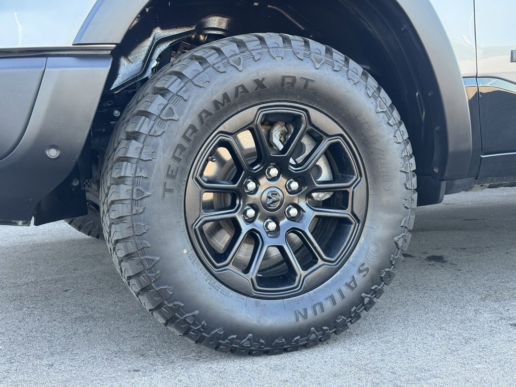 Used 2025 RAM 1500 Rebel image 29