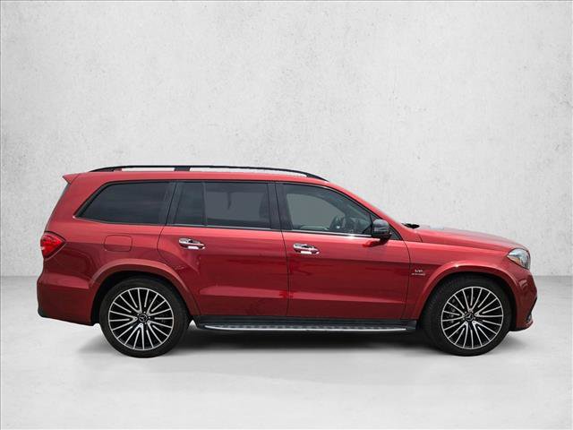 Used 2017 Mercedes-Benz GLS 63 AMG 4MATIC video 4