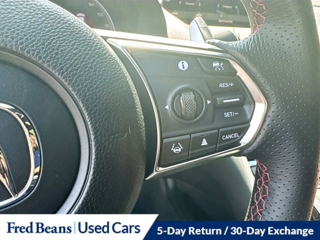 Certified 2025 Acura TLX SH-AWD w/ A-SPEC Pkg image 38