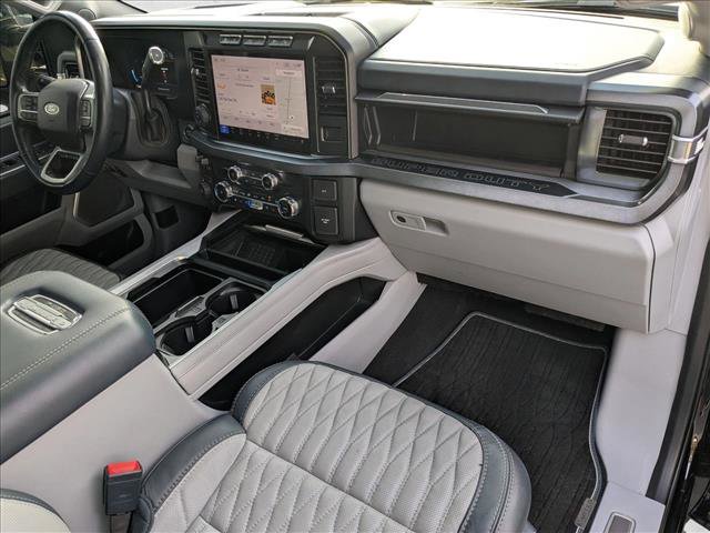 Certified 2024 Ford F450 Limited w/ FX4 Off-Road Package image 21
