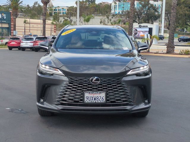 Used 2025 Lexus RX 350h w/ Convenience Package AWD/4WD image 2