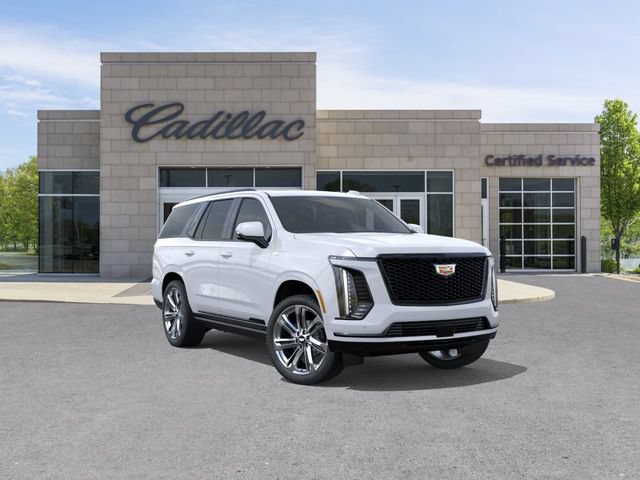 New 2026 Cadillac Escalade Sport w/ Touring Package AWD/4WD image 1