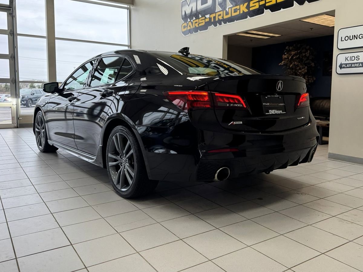 Used 2019 Acura TLX V6 w/ Technology & A-SPEC Pkg FWD image 59