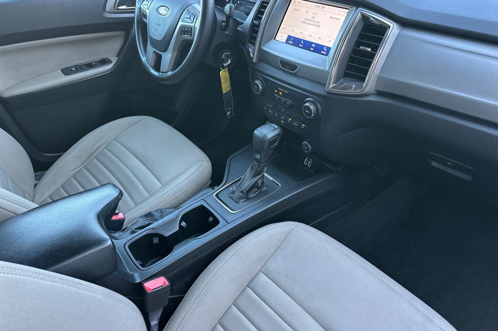 Used 2021 Ford Ranger XLT w/ Trailer Tow Package image 15