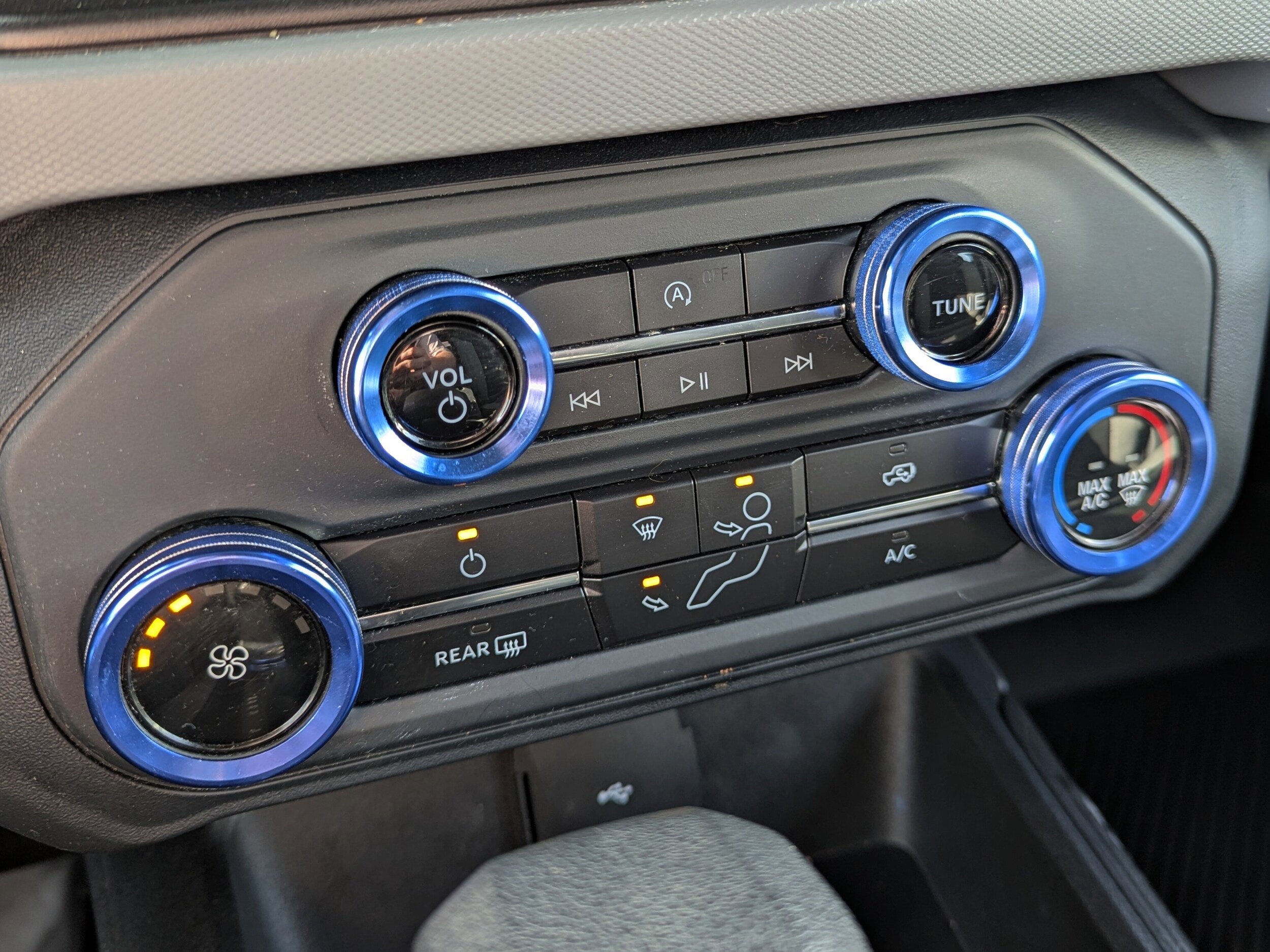 Used 2022 Ford Bronco 4-Door AWD/4WD image 10