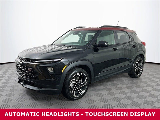 Used 2024 Chevrolet TrailBlazer RS image 2