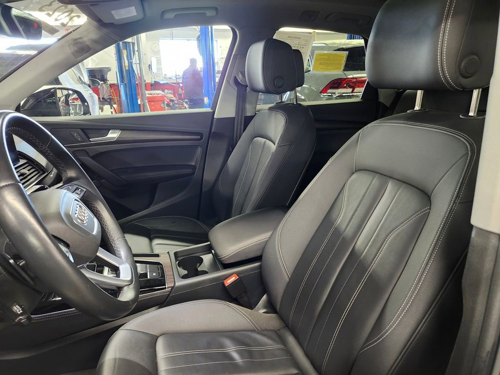 Used 2023 Audi Q5 2.0T Premium Plus w/ Premium Plus Package image 10