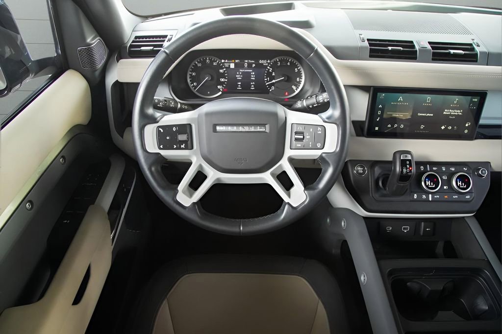Used 2023 Land Rover Defender 110 X-Dynamic SE image 23
