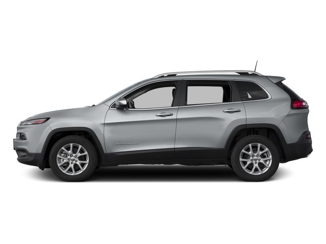 Certified 2017 Jeep Cherokee Latitude w/ Safety/Convenience Group AWD/4WD image 3
