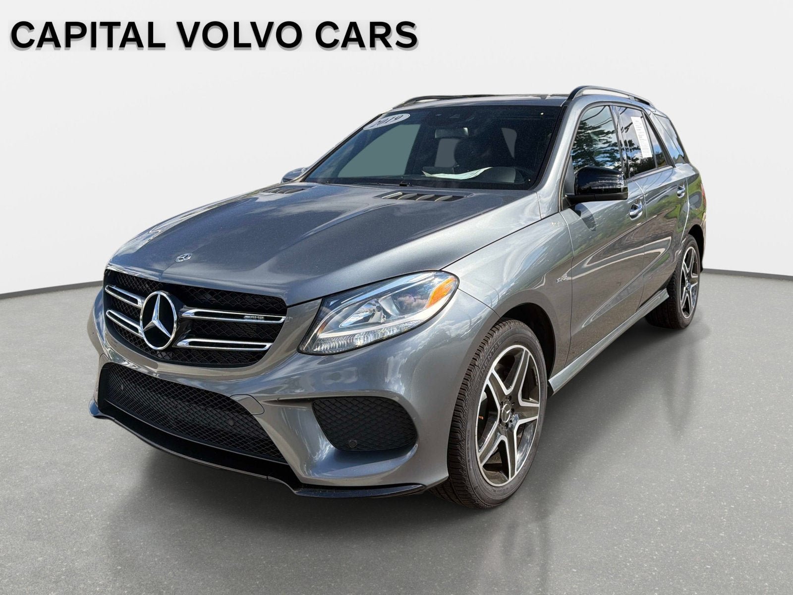 Used 2019 Mercedes-Benz GLE 43 AMG 4MATIC