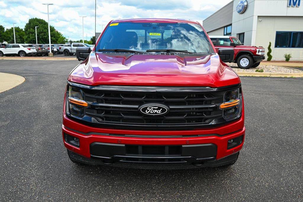 Certified 2024 Ford F150 XLT w/ Equipment Group 302A MID AWD/4WD image 12