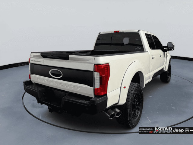 Used 2019 Ford F250 Lariat w/ Lariat Ultimate Package AWD/4WD image 5