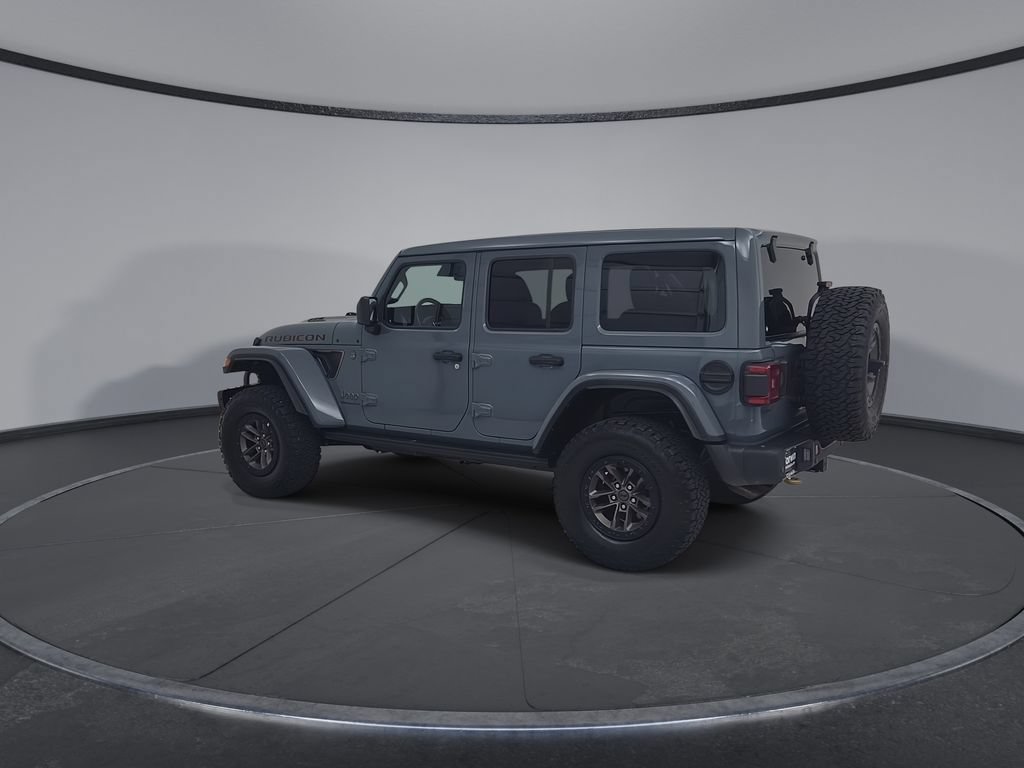 Certified 2024 Jeep Wrangler Unlimited Rubicon 392 AWD/4WD image 11