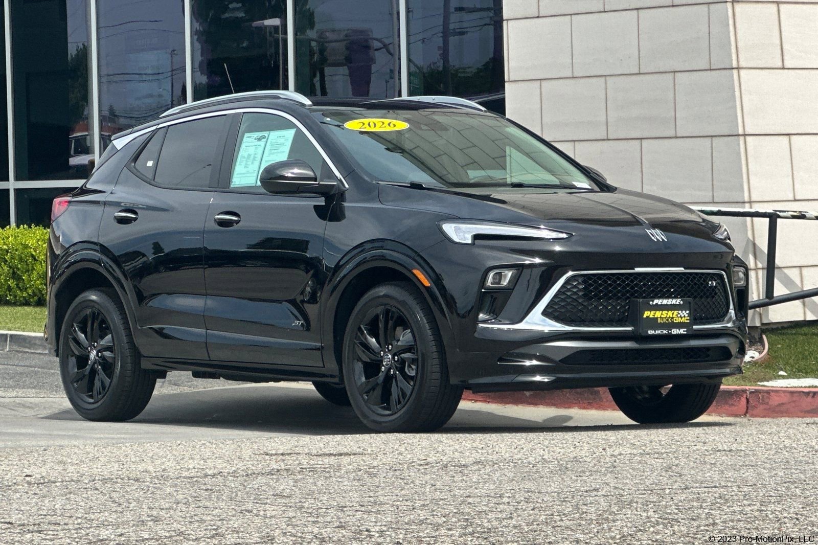 Used 2026 Buick Encore GX Sport Touring image 1