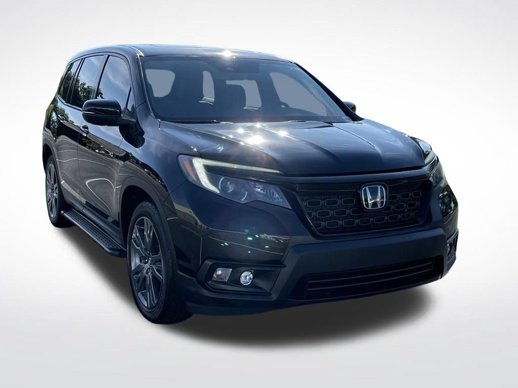 Certified 2021 Honda Passport EX-L image 8