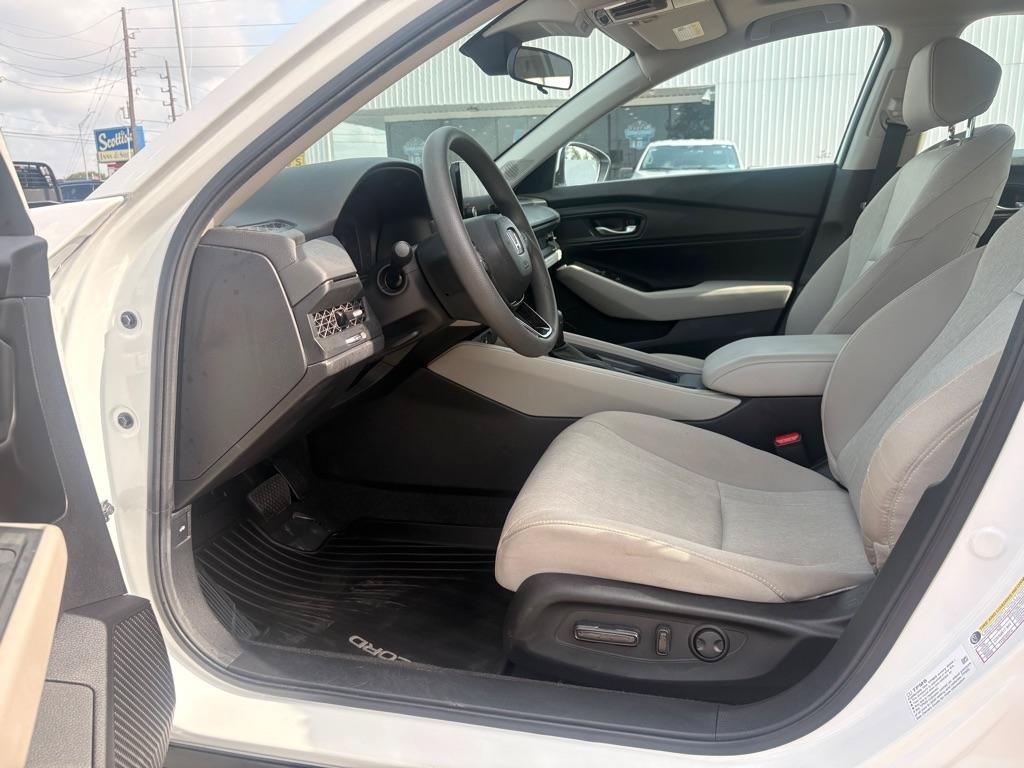 Used 2024 Honda Accord EX image 14