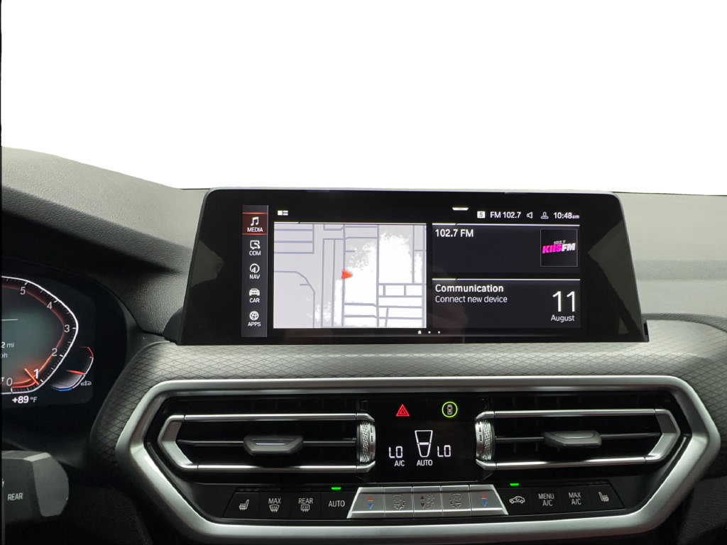 Used 2023 BMW X3 sDrive30i w/ M Sport Package RWD image 54