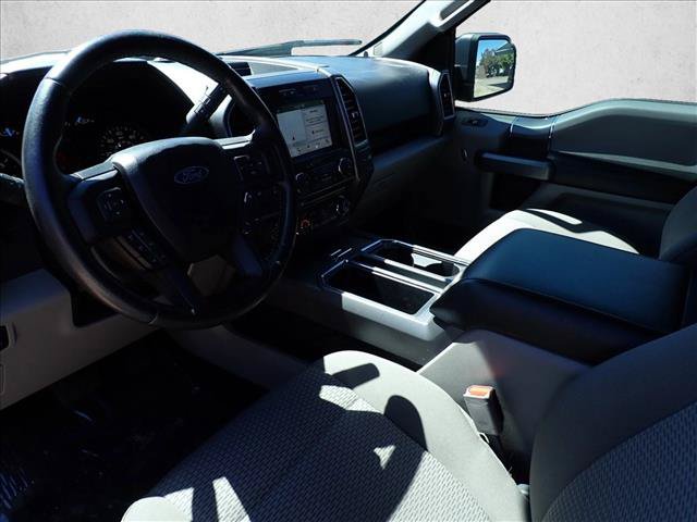 Certified 2017 Ford F150 XLT w/ Equipment Group 302A Luxury AWD/4WD image 11