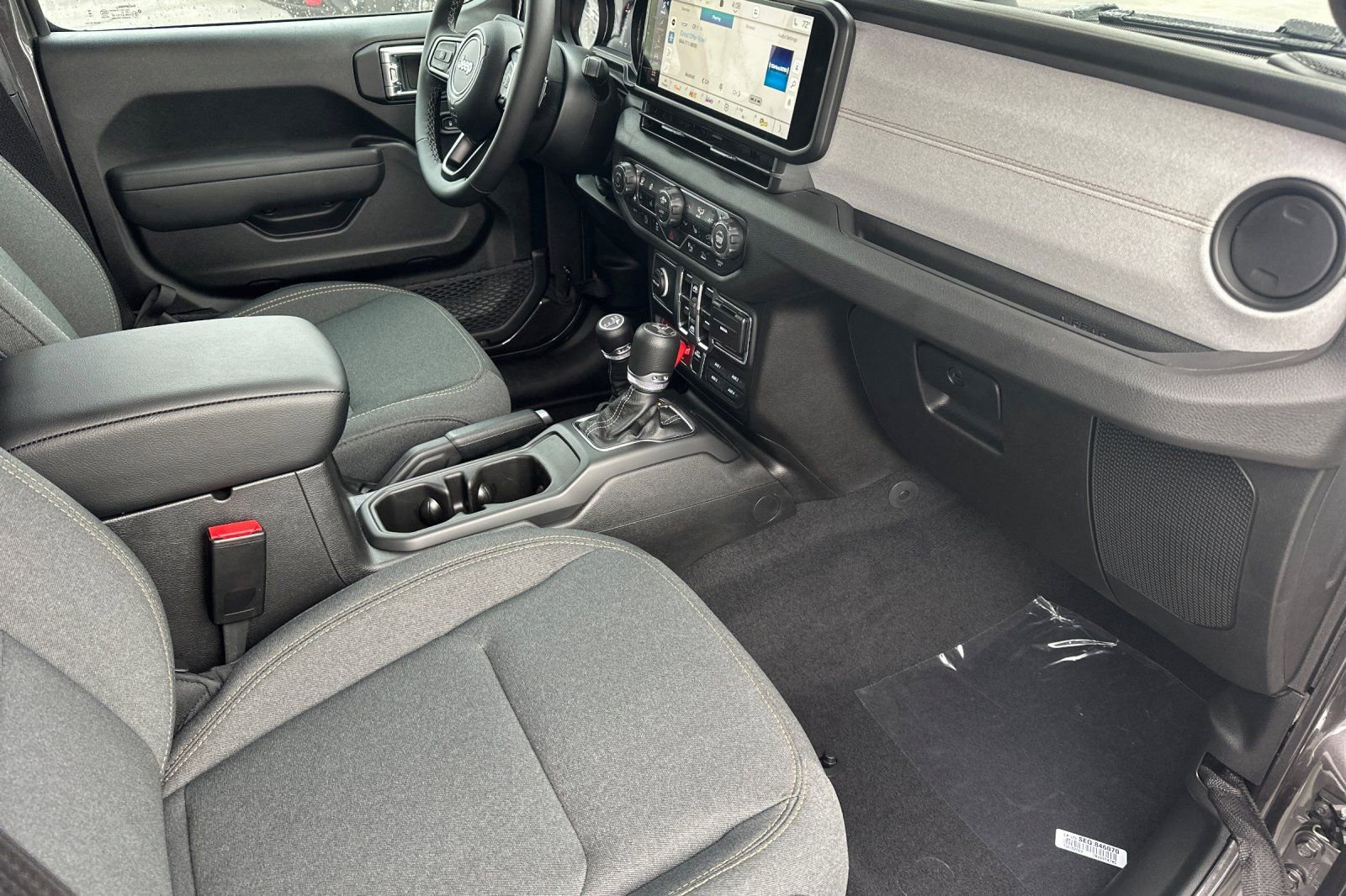 New 2026 Jeep Wrangler Willys image 19