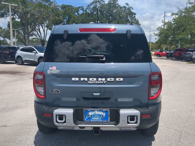 New 2025 Ford Bronco Sport Big Bend image 18
