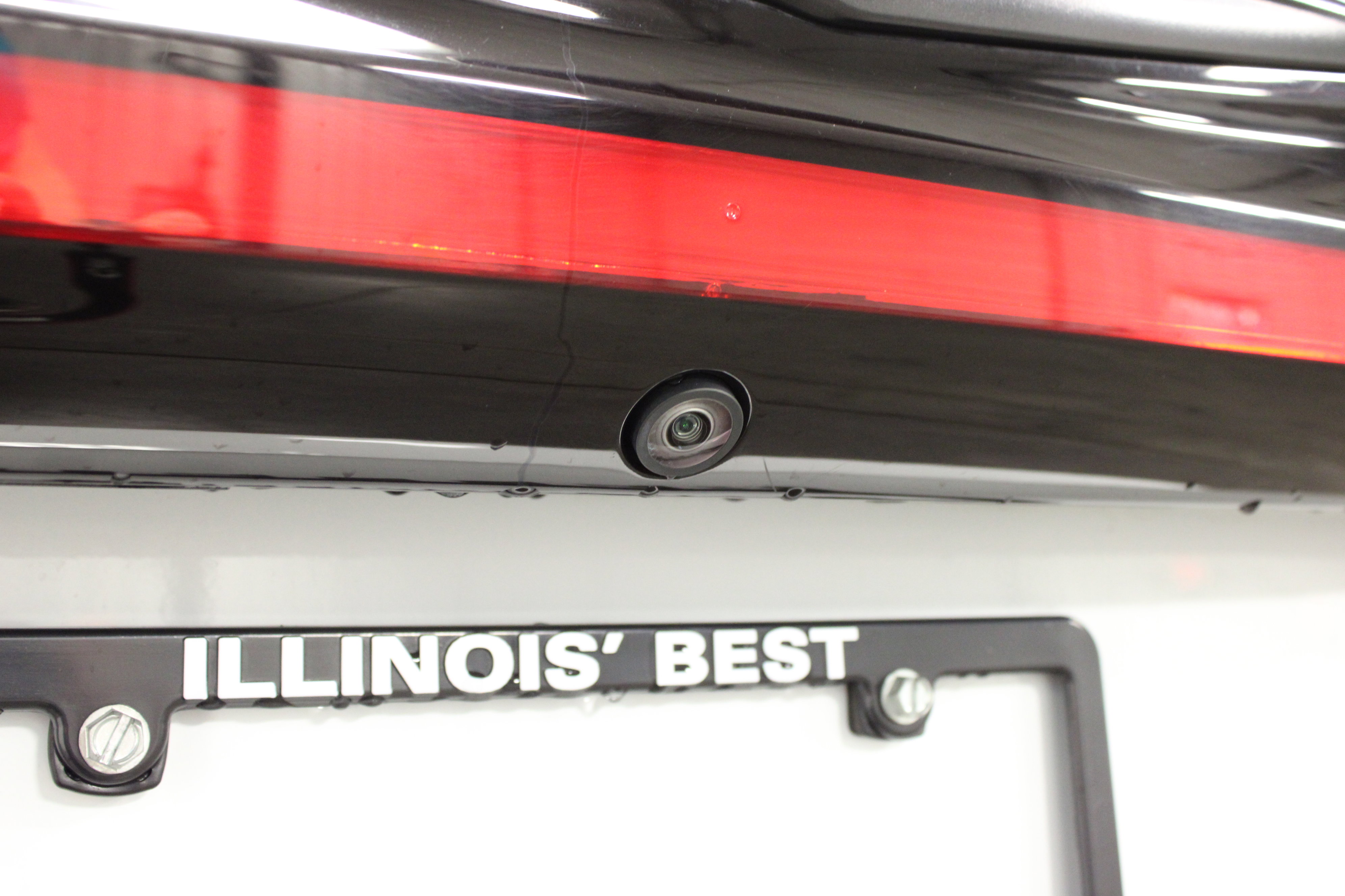 Used 2023 Chrysler Pacifica Touring-L w/ Uconnect Theater Family Group image 11