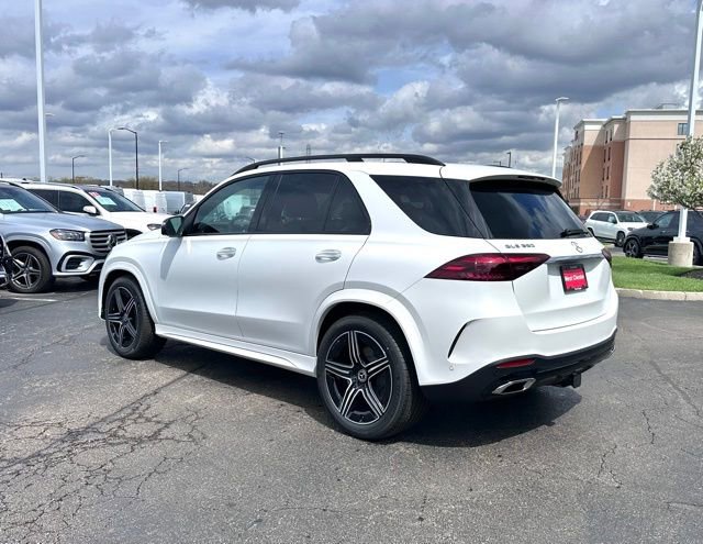 New 2026 Mercedes-Benz GLE 350 4MATIC image 8