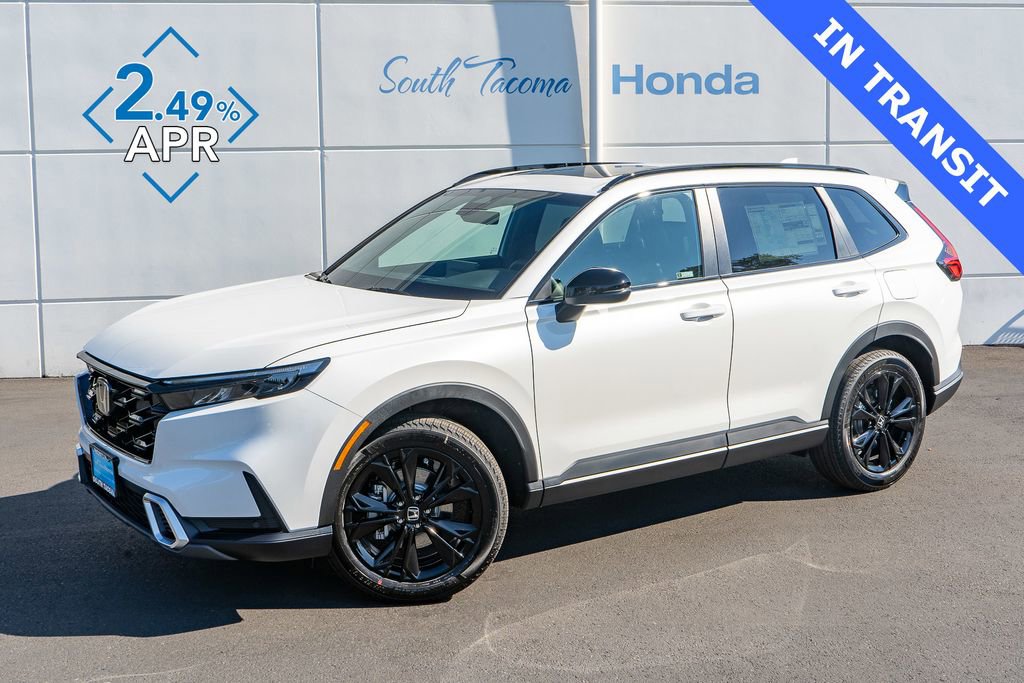 New 2026 Honda CR-V Sport Touring image 1