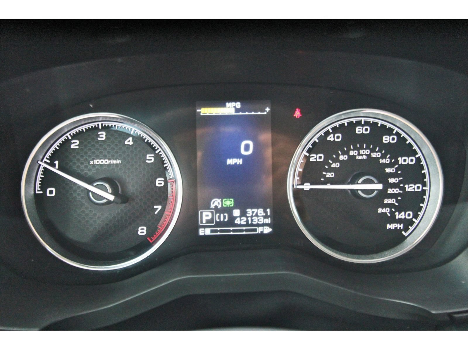 Certified 2024 Subaru Forester Touring w/ POP Package 3 AWD/4WD image 14
