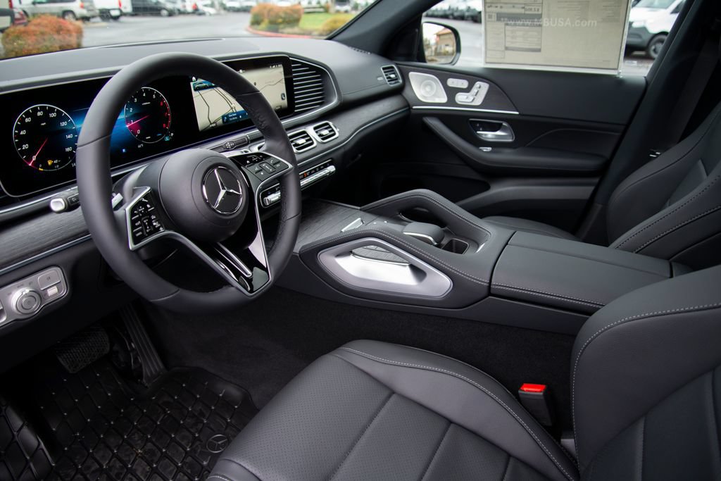 New 2026 Mercedes-Benz GLE 450 4MATIC Coupe image 10