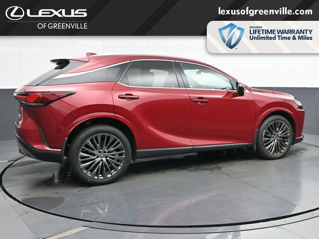 Used 2024 Lexus RX 350 AWD w/ Convenience Package image 8