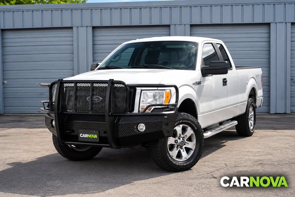 Used 2013 Ford F150 STX w/ Mid Equipment Group