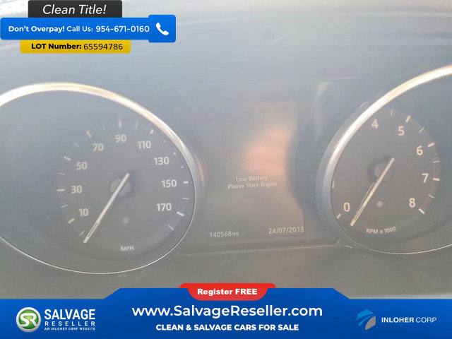 Used 2016 Land Rover Range Rover Sport HSE AWD/4WD image 12
