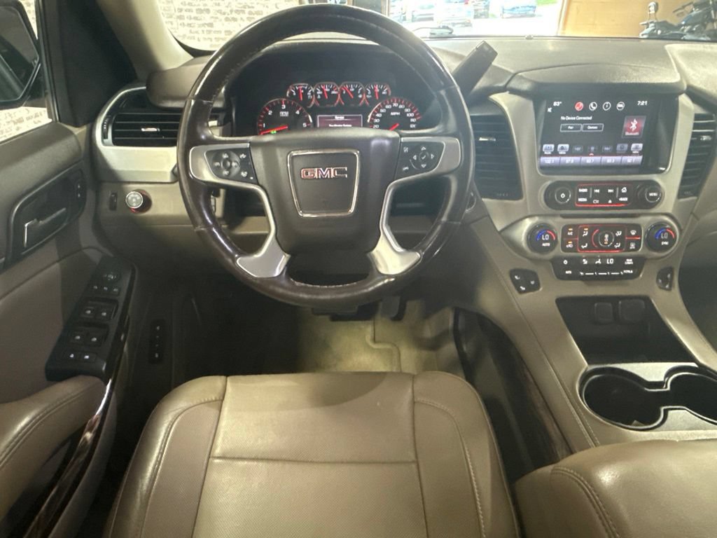 Used 2016 GMC Yukon SLT w/ HD Trailering Package RWD image 16