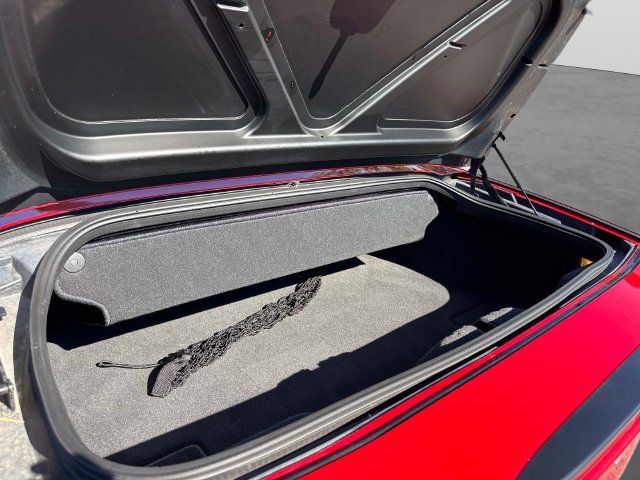 Used 2008 Chevrolet Corvette Convertible w/ Preferred Equipment Group RWD image 14